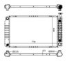 NRF 56012 Radiator, engine cooling